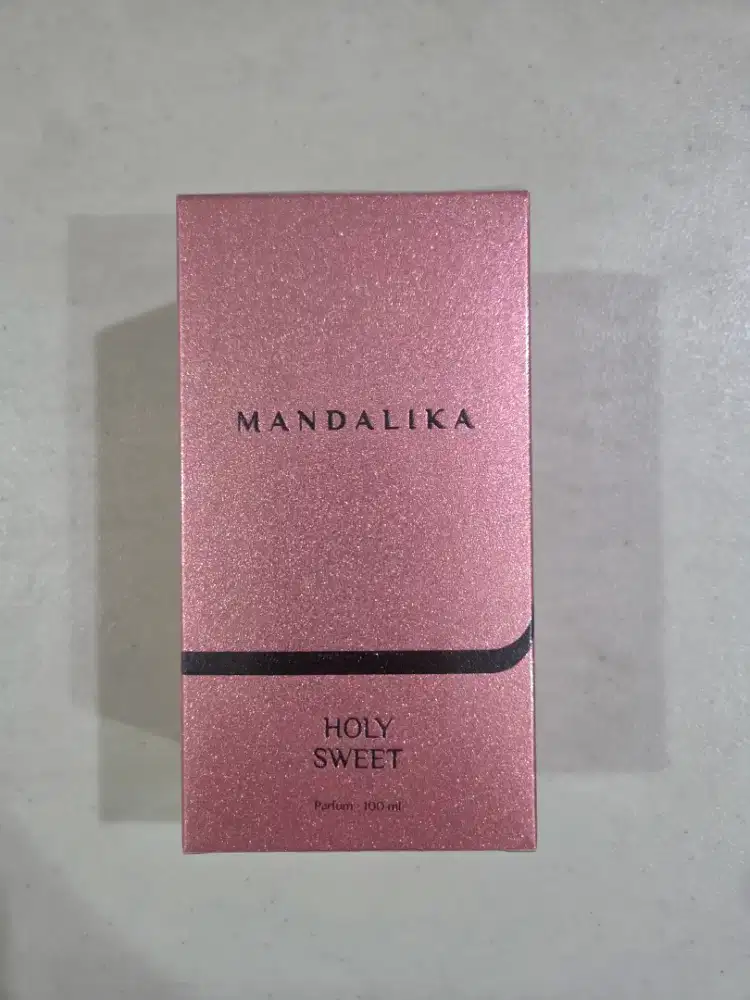 parfume mandalika baru holy sweet