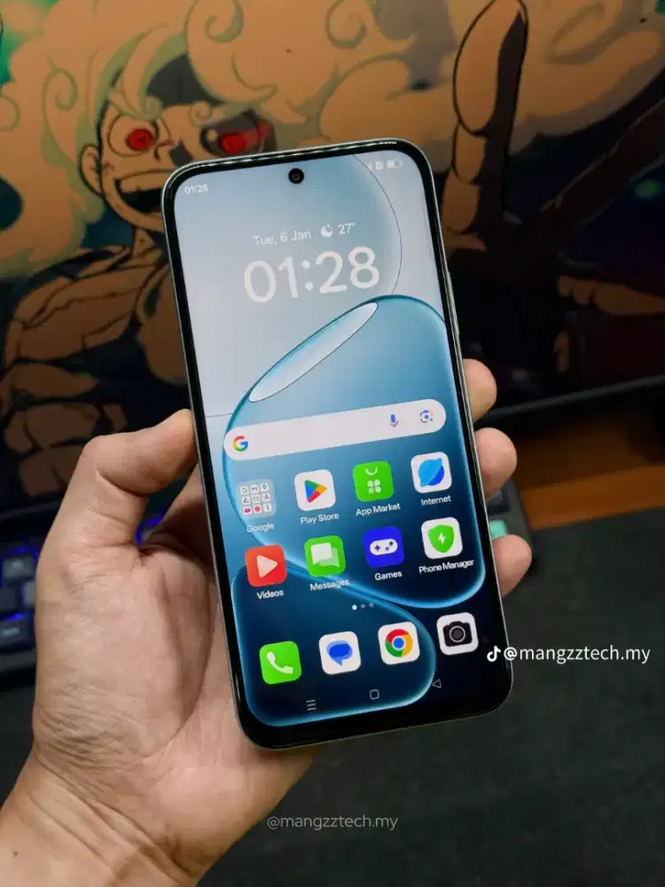 Promo potongan  A6X