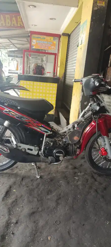Di cari mekanik berpengalaman. Untuk di bengkel motor.
