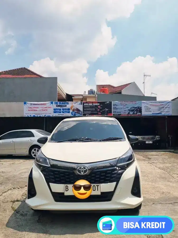 Daihatsu sigra r mt 2020