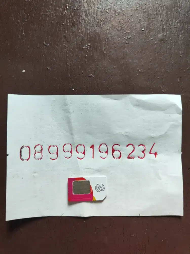 Tri Indosat 11 digit