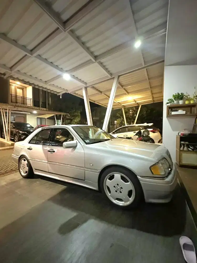 mercy/mercedez benz w202