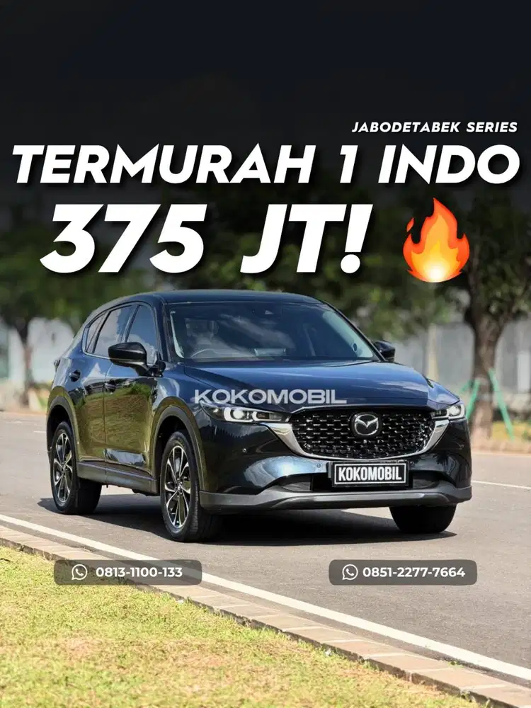 MAZDA CX-5 ELITE 2022