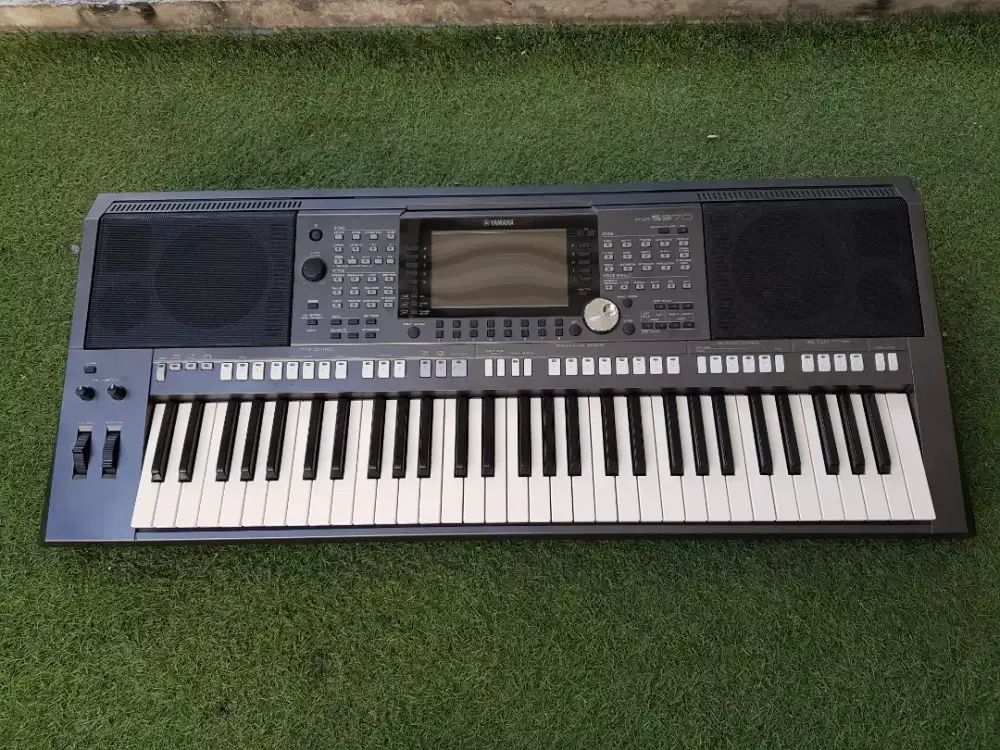 YAMAHA PSR S970