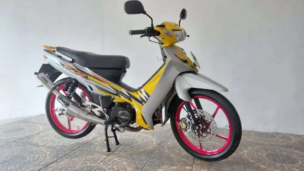 F1ZR Tahun 2003 MULUS