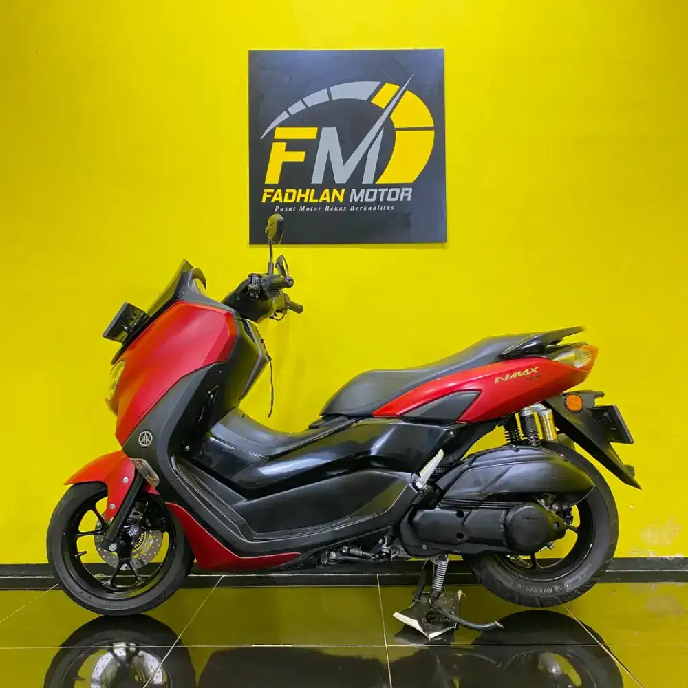 Yamaha Nmax Tahun 2020 DP Ringan Angsuran Terjangkau
