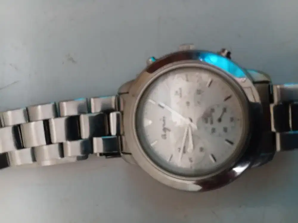 Agnes b watch thn 2012 dari hongkong