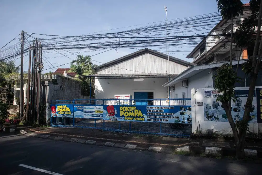 DI BUTUHKAN TEKNISI POMPA AIR (Tidak Perlu Berpengalaman)