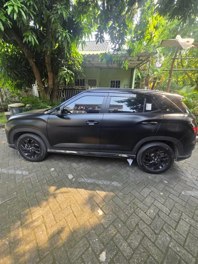 Hyundai Creta 2024 Bensin