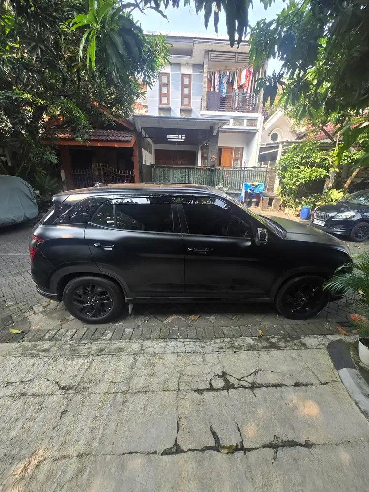 Hyundai Creta 2024 Bensin