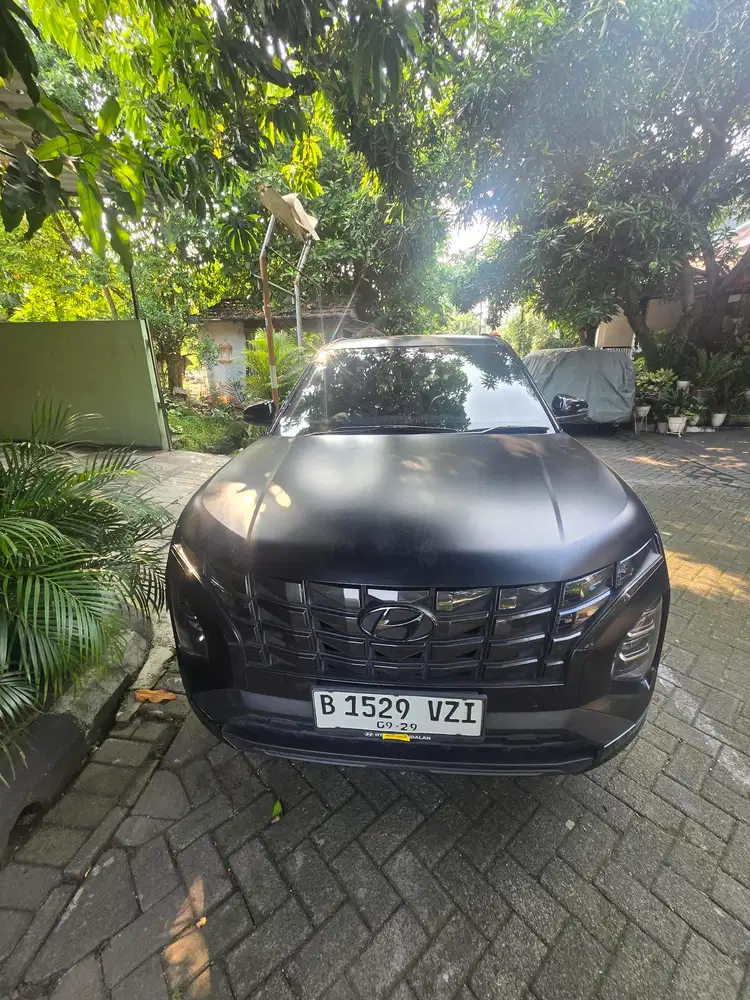 Hyundai Creta 2024 Bensin