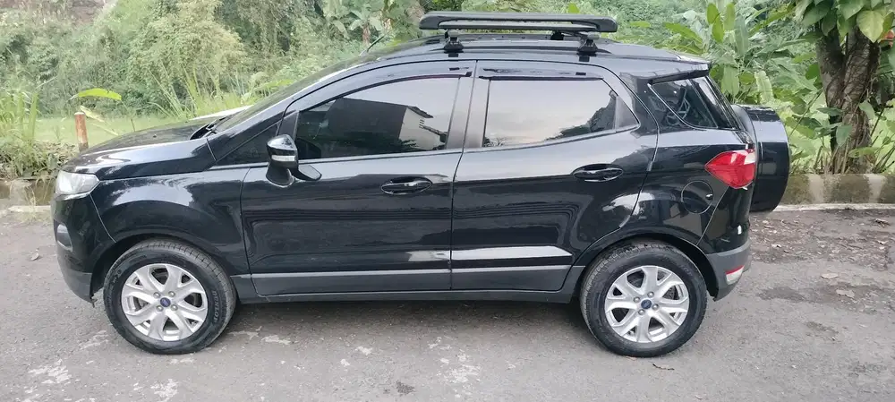 Ford Eco Sport 2014 Bensin