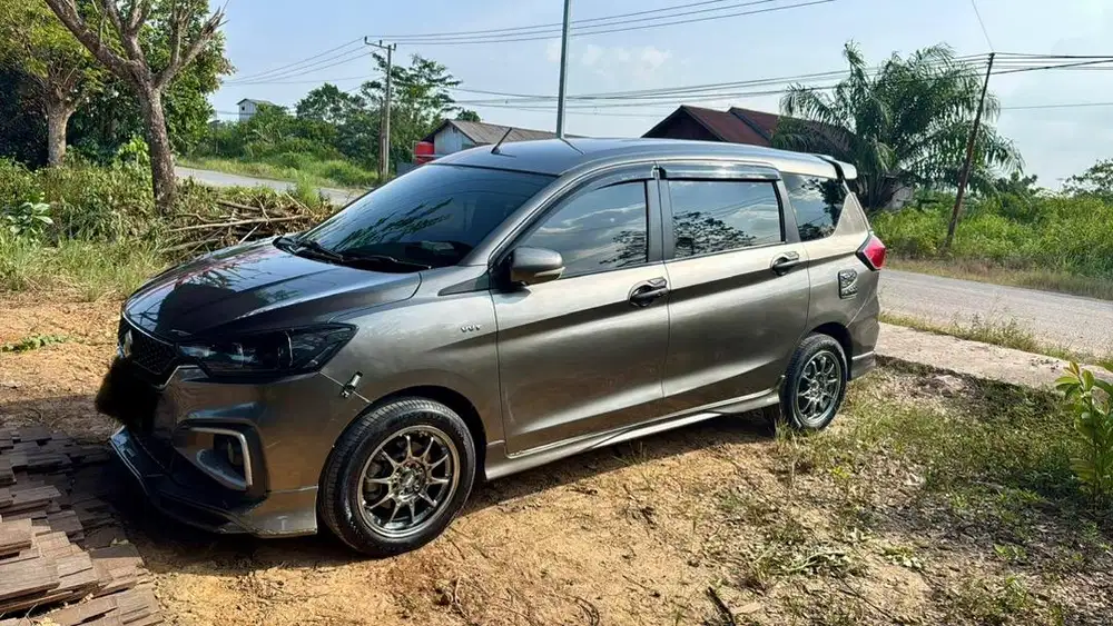 All new ertiga 2019 pemakaian 2020