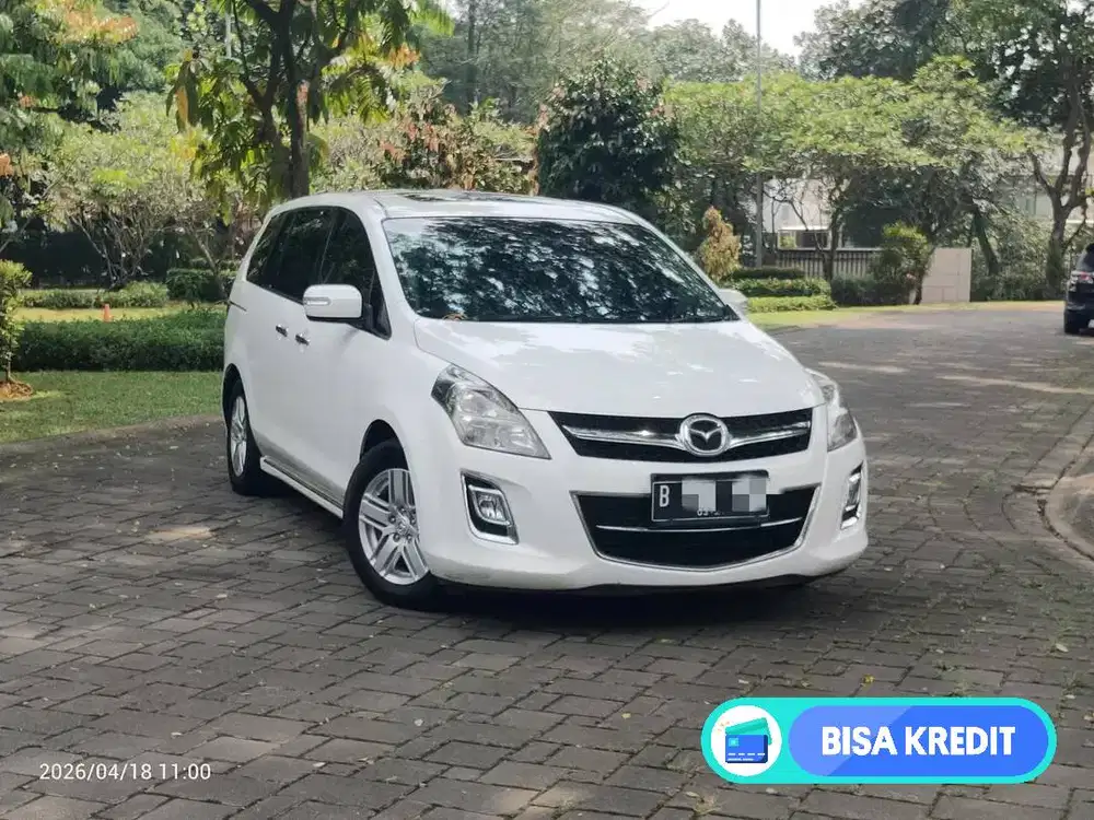 Mazda 8 2012 Bensin