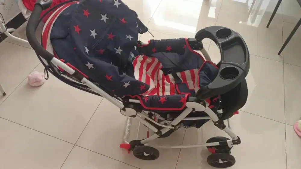 Baby roller second