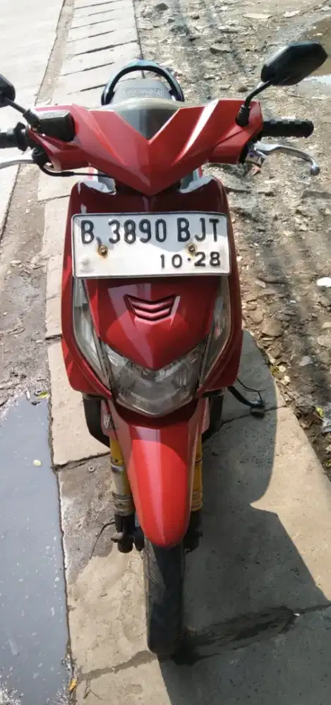 Bismillah jual aja ni Beat thun2011 srt lnkp pajak idup 7 nego info wa