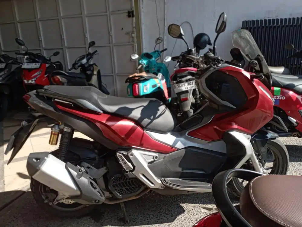 Honda ADV Tahun 2021