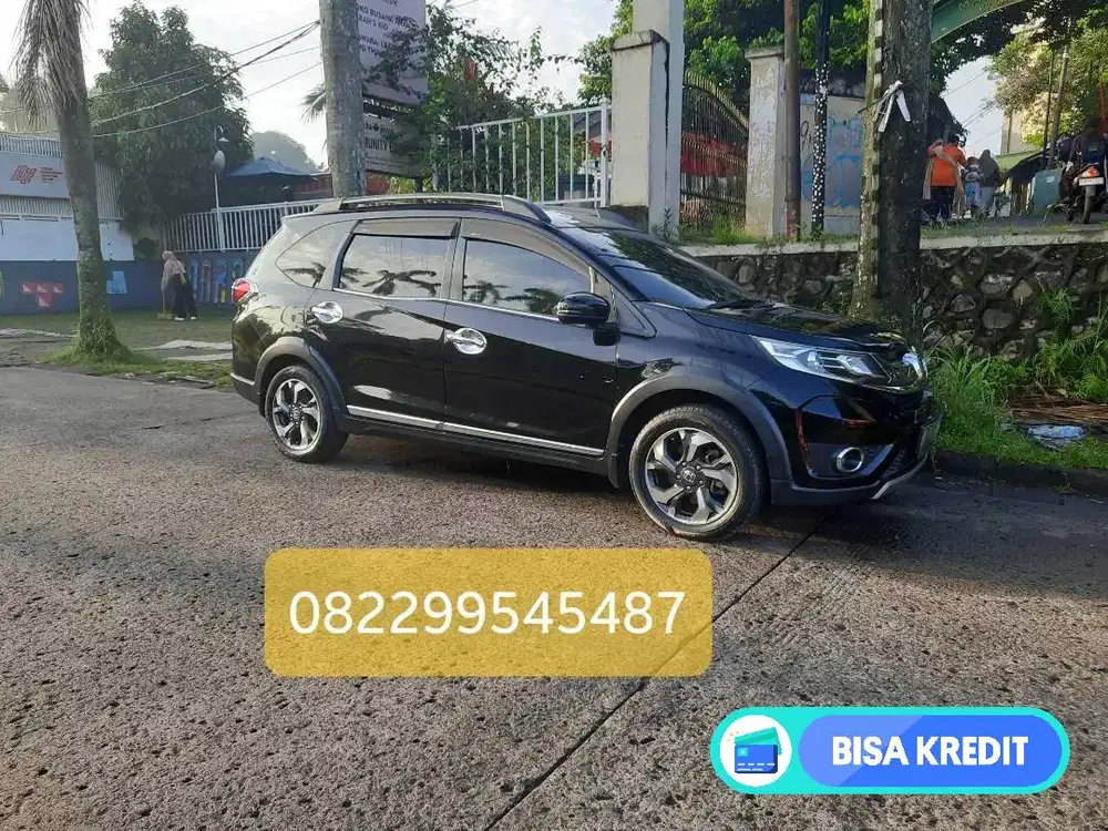 DIJUAL HONDA BRV 1,5 MT