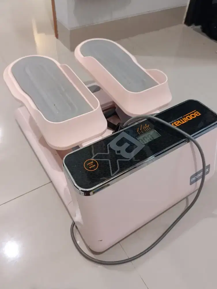 Smart Stepper Bodimax