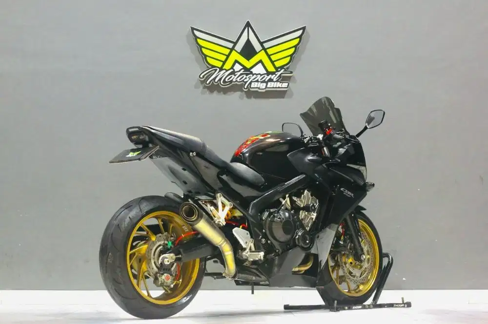 Honda CBR 650F ABS like new CBR 600 GSX 600 Z800 Z900