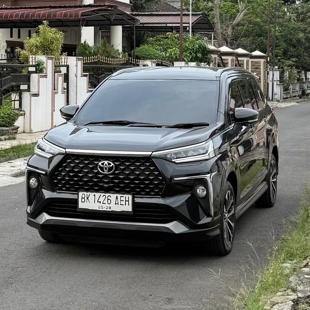 Toyota Avanza 2023 Bensin