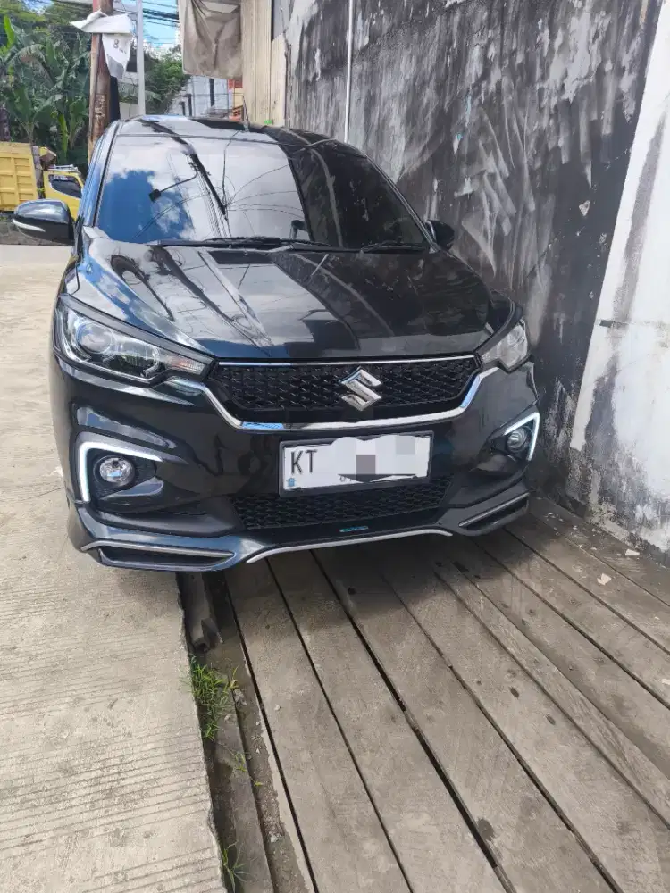 Suzuki Ertiga Sport Hybrid AT 2023