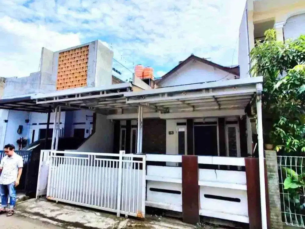 Rumah Siap huni Di Sayap Sukanagara Antapani Kawasan Bandung timur