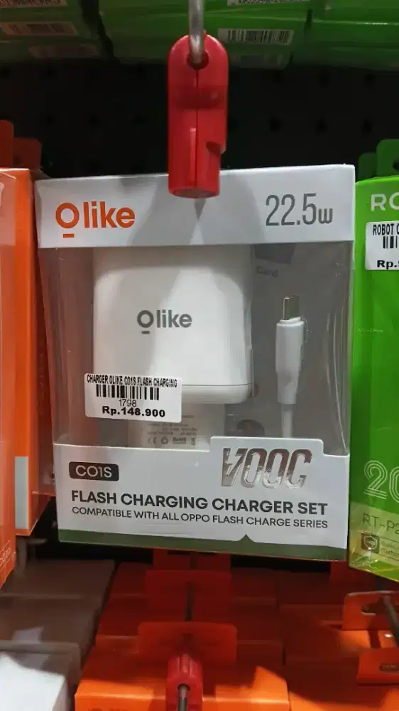 Charger Olike C015 Flash Charging