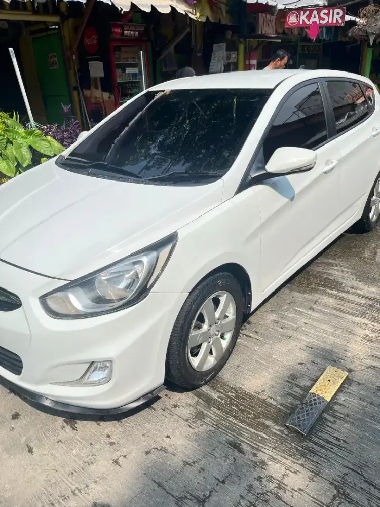 Hyundai Grand Avega GL 2012 MT/Manual