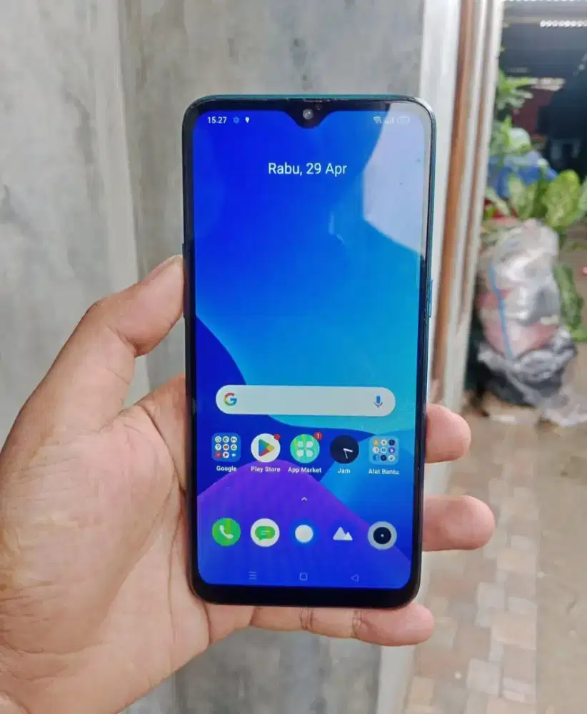 Realme 5 pro ram 4/128 nomines