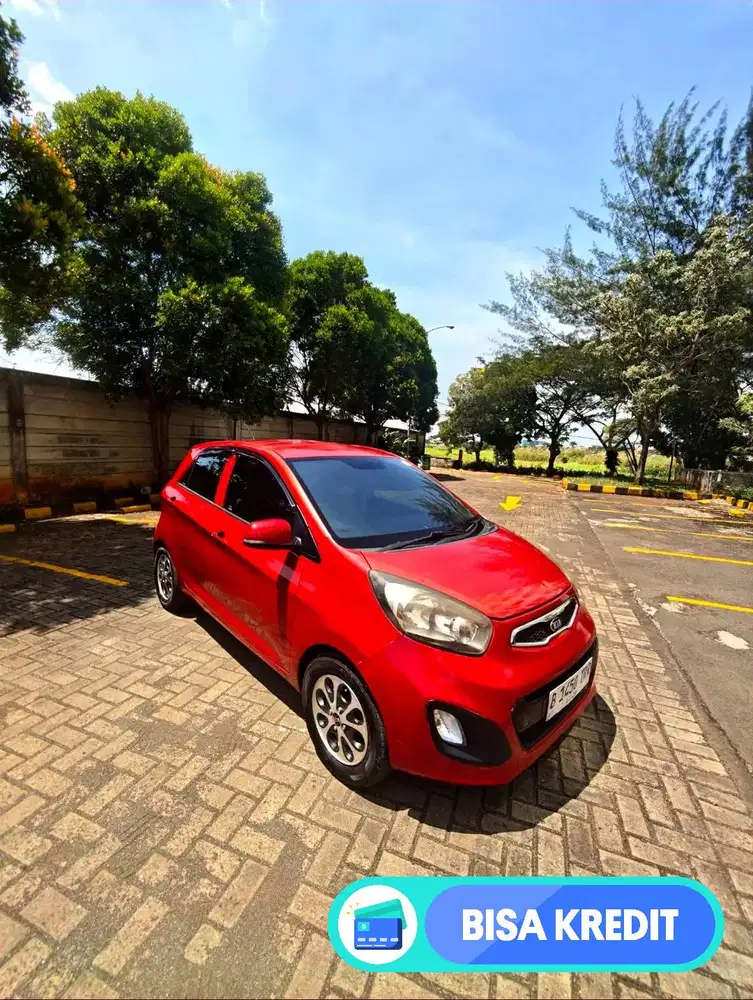 JUAL ALL NEW PICANTO 2013