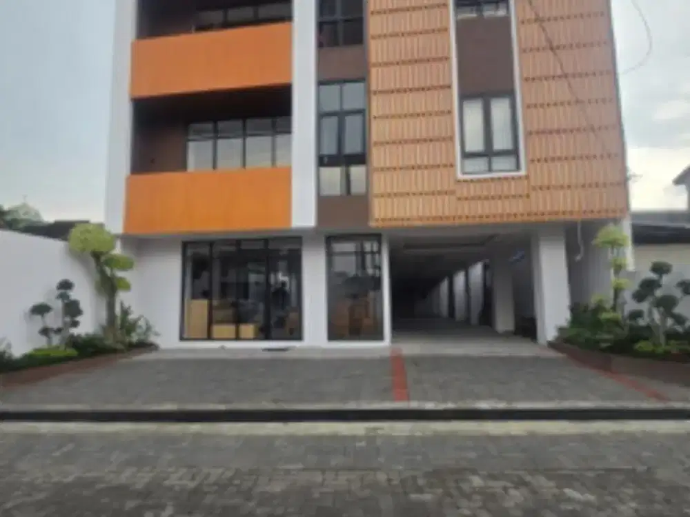 Dijual Kost Exclusive 3 Lantai Dekat EXIT TOL TAJEM, KAMPUS UPN, SADAR PAINGAN, INSTIPER, UNRIYO,  AMIKOM, UII EKONOMI, MERCUBUANA, PQKUWON MALL
