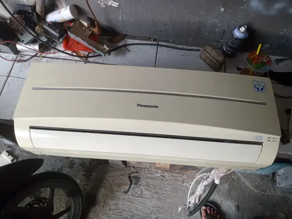 Ac 1/2pk lowwatt.pipa3m.free pasang