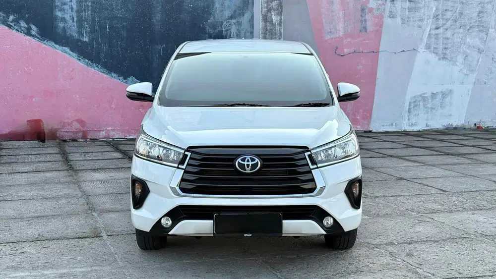 [DIESEL]TOYOTA INNOVA 2.4 G DIESEL AT PUTIH 2024 GRESS SEPERTI BARU