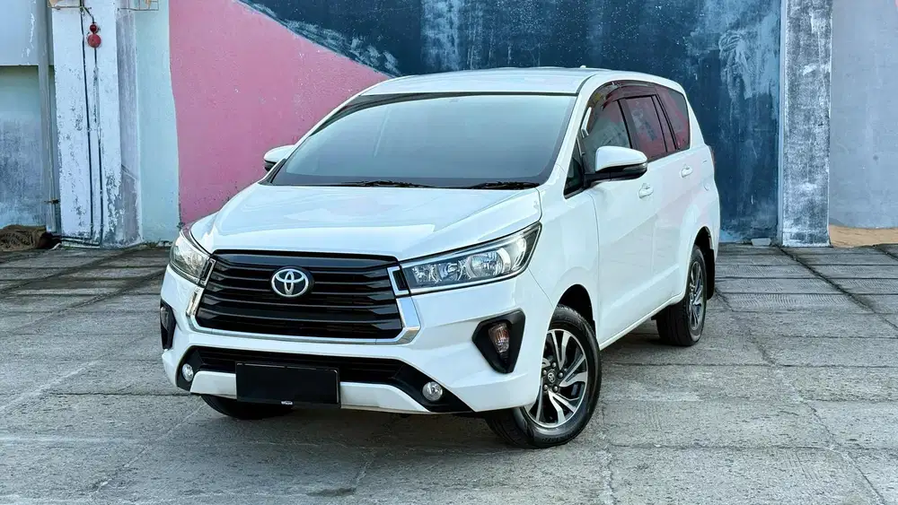 [DIESEL]TOYOTA INNOVA 2.4 G DIESEL AT PUTIH 2024 GRESS SEPERTI BARU
