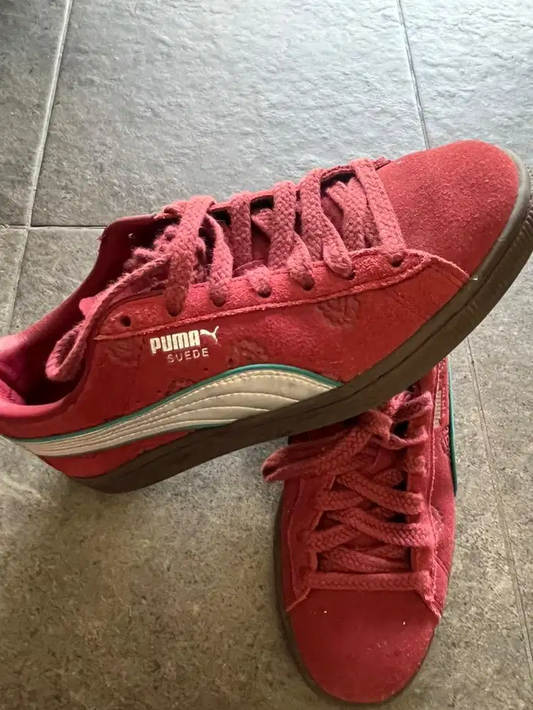 PUMA one piece series