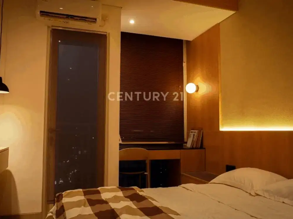 Apartment B Residence Strategis Interior Mewah Di  Jakarta Barat