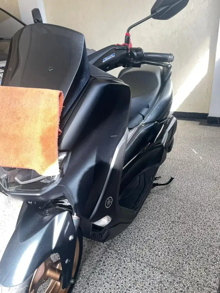 Yamaha NMAX Thn 2022 tipe tertinggi