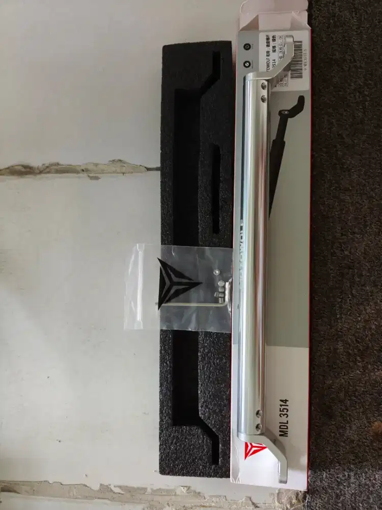 Stabilizer stang motowolf