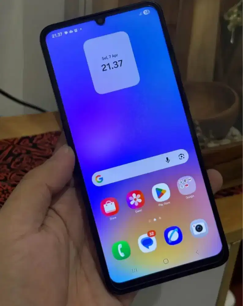 SAMSUNG A05 MULUS NO MINES