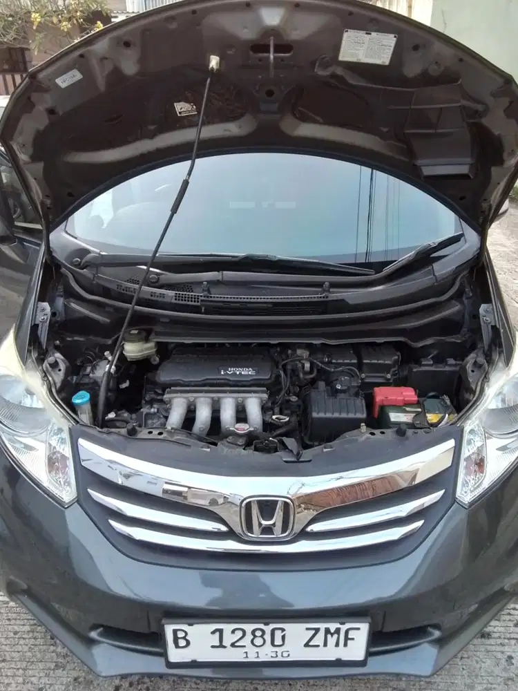 Honda Freed SD 2013 matic istimewa sekali