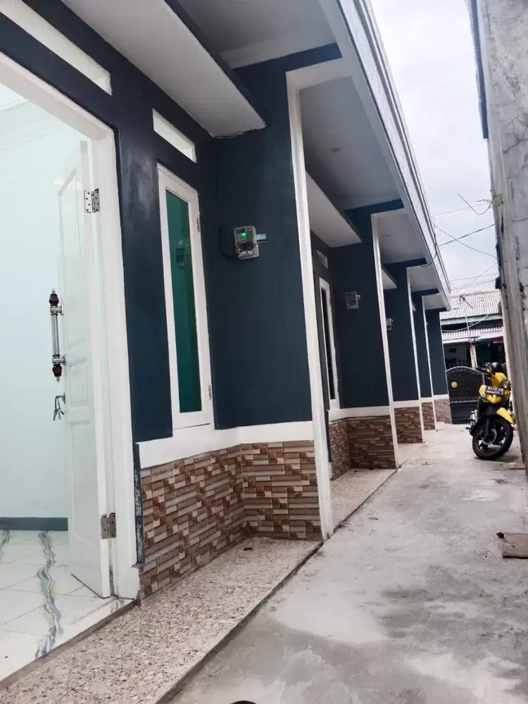 Dijual Rmh baru Siap Huni
