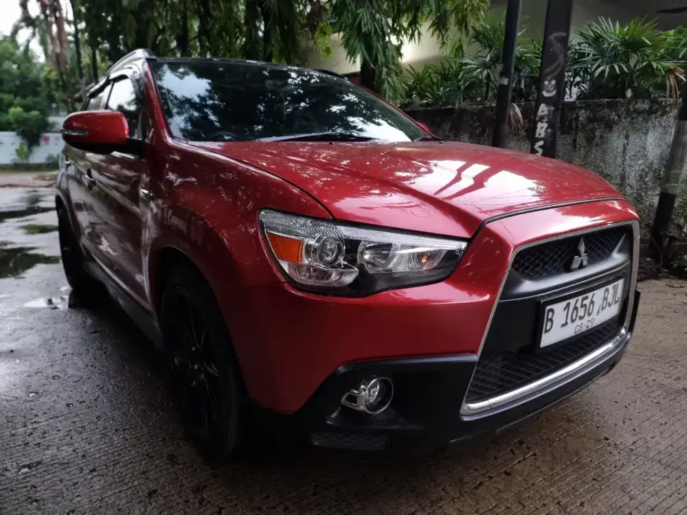 Outlander PX 2012 panoramic 70rb an km