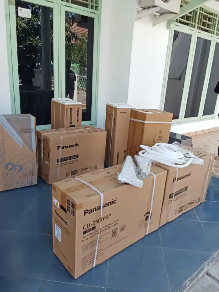 AC Panasonic 1/2 PK