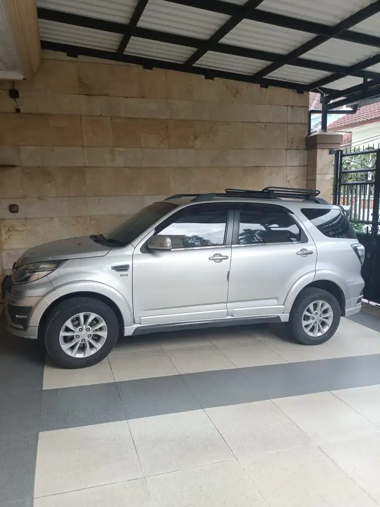 Daihatsu Terios 2016 Hybrid