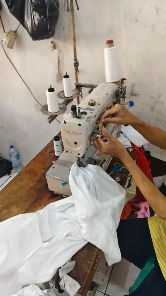 Di cari - berpengalaman tukang cam