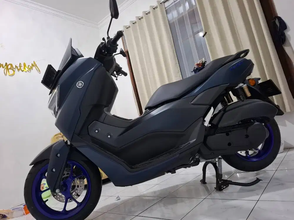 Yamaha Nmax Neo S