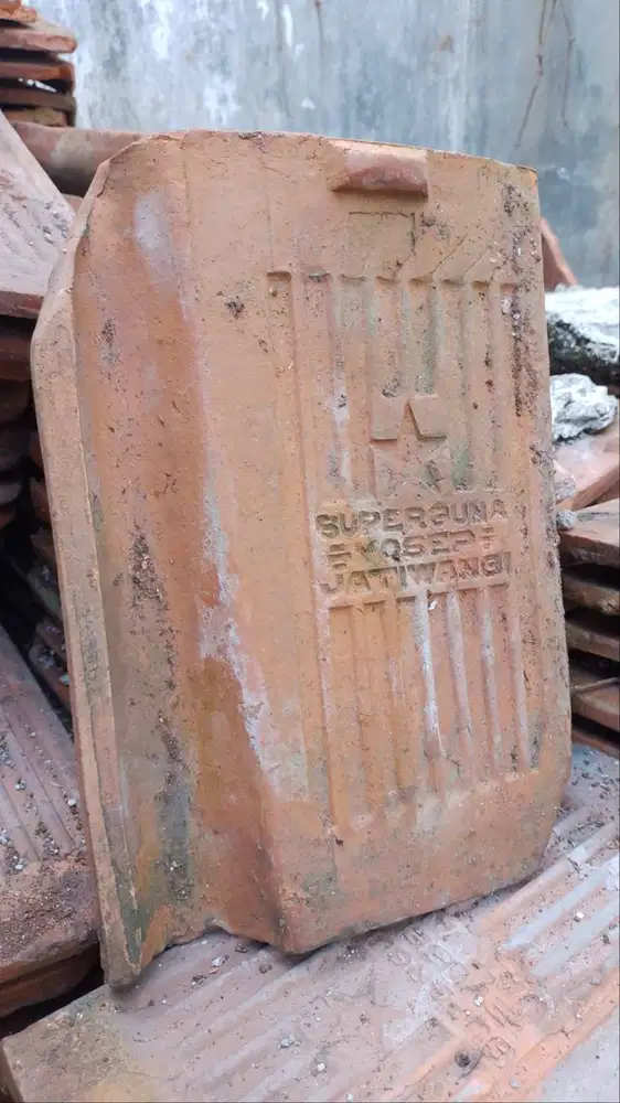 Genteng Bekas Murah Jatiwangi