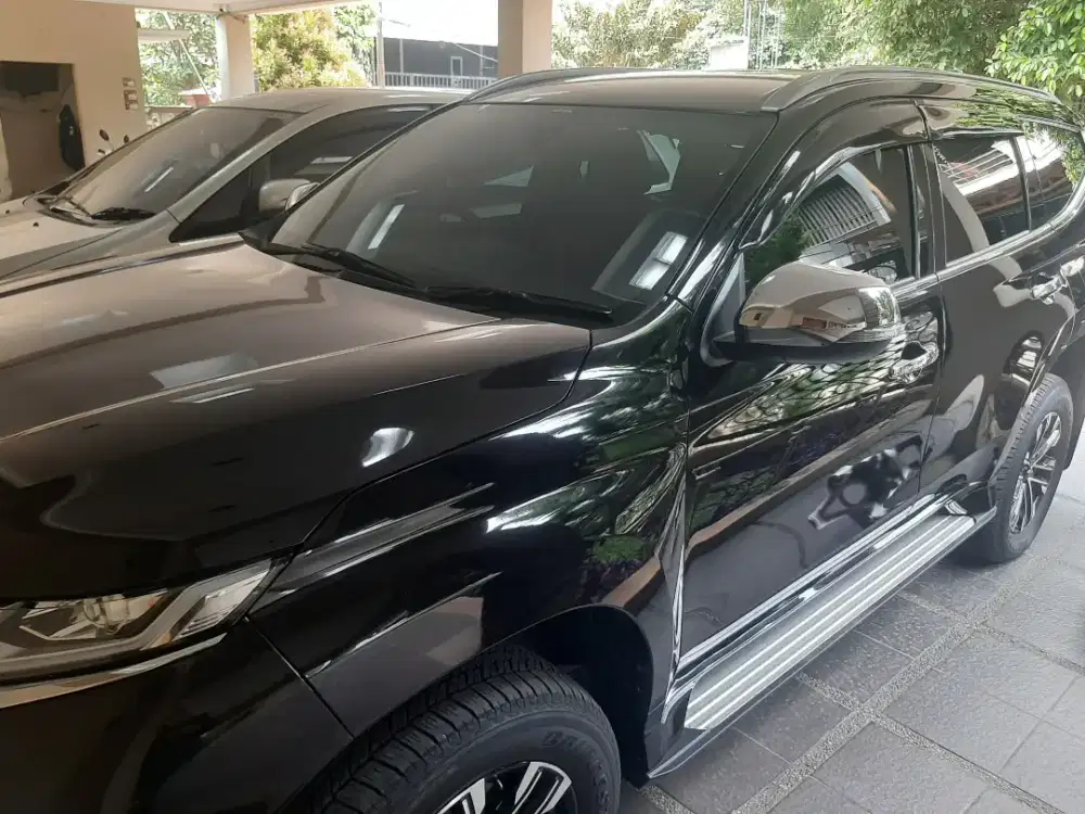 Mitsubishi Pajero Sport 2023 Diesel