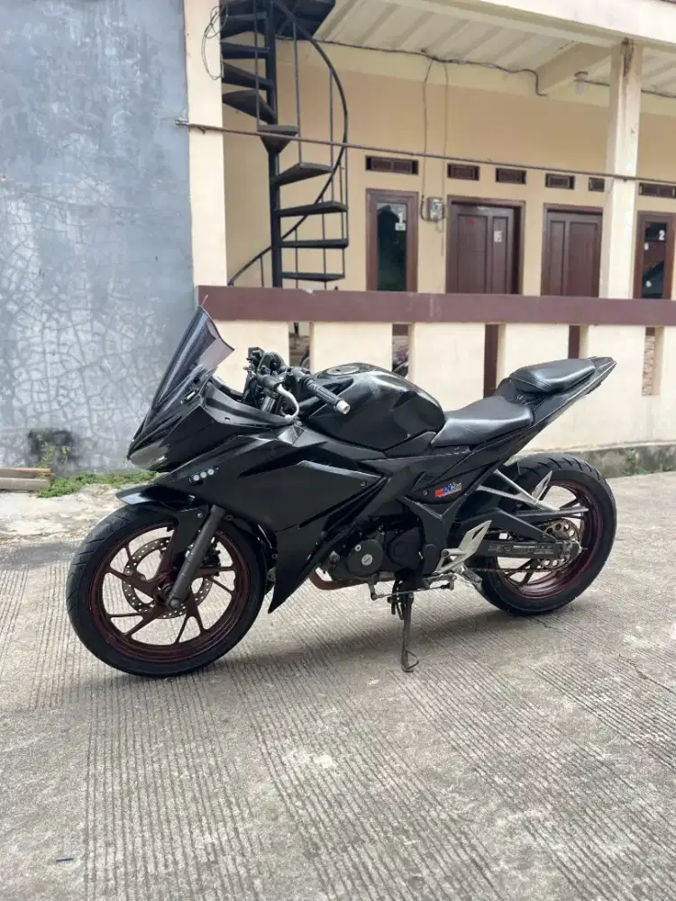 Honda CBR facelift tahun 2017